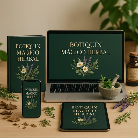 Botiquín Mágico Herbal
